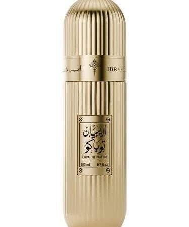 Arabian Tobacco Ibrahim Al Qurashi Parfum Unisexe