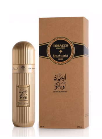 Arabian Tobacco Ibrahim Al Qurashi Parfum Unisexe