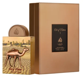 Art Of Nature I Lattafa Pride Parfum Unisexe 100ml