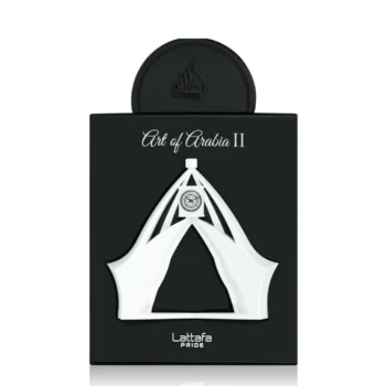 Art of Arabia II Lattafa Parfum Homme 100ml