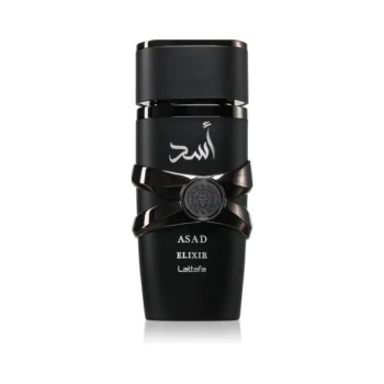 Asad Elixir Lattafa Parfum Homme 100ml