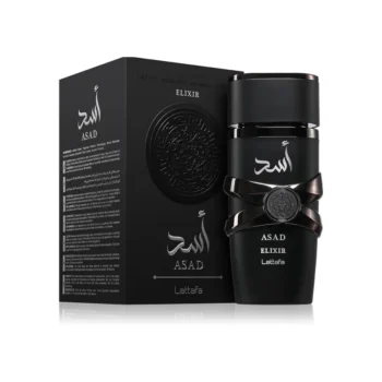Asad Elixir Lattafa Parfum Homme 100ml