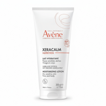Avene Xeracalm Nutrition Lait Hydratant 200ml