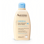 Aveeno Dermexa Daily Emollient Body Wash 300ml