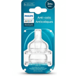 Avent Tetine Anti-Colic Flow3 +3m Reference SCY763/02