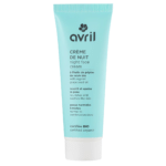 Avril Crème de Nuit Peaux Normales & Mixtes 50ml