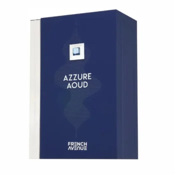 Azzure Oud French Avenue Parfum Unisexe 80ML