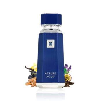Azzure Oud French Avenue Parfum Unisexe 80ML
