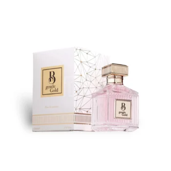 B Gentle Gold Fragrance World Parfum Femme 100ml