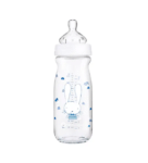 Bebe Confort Biberon Emotion En Verre 0-12m 270ml
