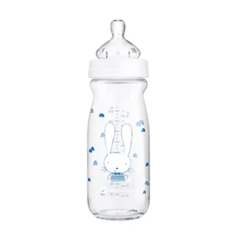 Bebe Confort Biberon Emotion En Verre 0-12m  270ml