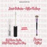 BYS Brow Styler With Micro Brush In Clear