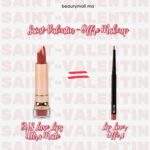 BYS Luxe Lips Ultra Matte Illusion L340