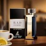 Bad Femme Maison Alhambra Parfum Femme 100ml