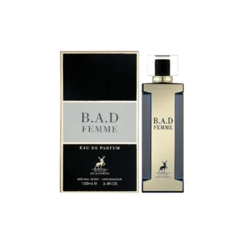 Bad Femme Maison Alhambra Parfum Femme 100ml