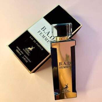 Bad Femme Maison Alhambra Parfum Femme 100ml