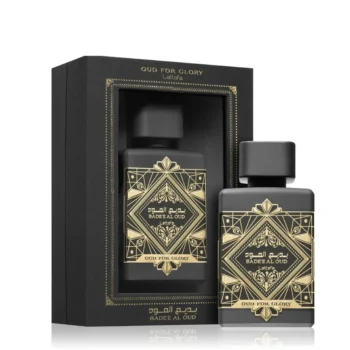 Badee Al Oud Oud for Glory Lattafa Parfum Unisexe 100ml