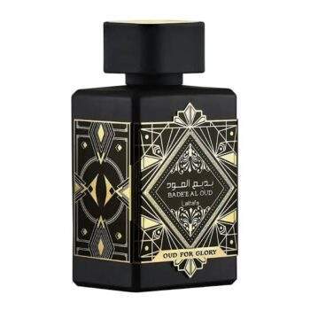 Badee Al Oud Oud for Glory Lattafa Parfum Unisexe 100ml