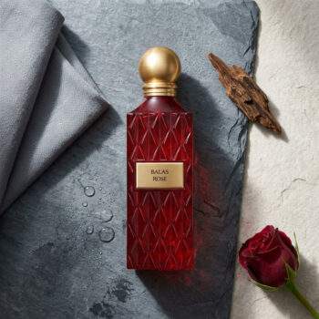 Balas Rose IBRAQ Parfum Unisexe 150ml