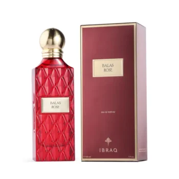 Balas Rose IBRAQ Parfum Unisexe 150ml