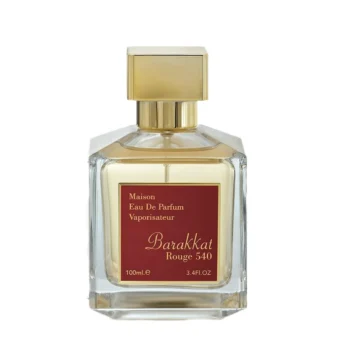 Barakkat Rouge 540  Fragrance World EDP pour Femme 100ml