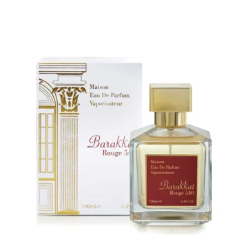 Barakkat Rouge 540  Fragrance World EDP pour Femme 100ml
