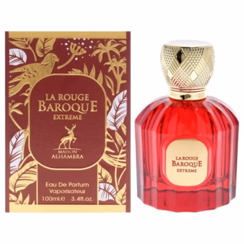 Baroque Rouge Extrait Maison Alhambra Parfum Unisexe 100ml
