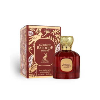 Baroque Rouge Extrait Maison Alhambra Parfum Unisexe 100ml