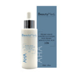 Beauty Med AHA Creme Peeling Visage A L’acide Glycolique 10% 30ml