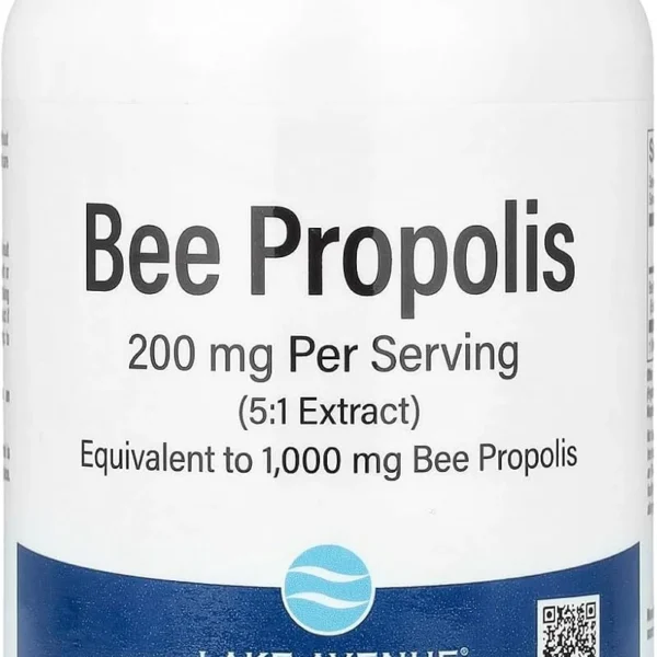 Bee Propolis 1000 mg 240 Veg Capsules