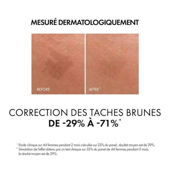 VICHY LIFTACTIV SPECIALIST SERUM ANTI-TACHE B3 | Tous types de peaux | 30ml