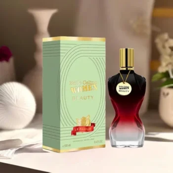 Belle Céline Beauty Fragrance World Parfum Unisexe 100ml