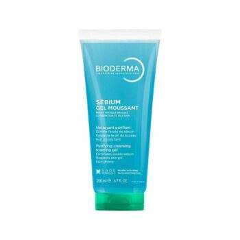 Bioderma – Sébium Gel Moussant – 200 ml