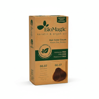 Biomagic Color Cream 66/07 Marron Chocolat