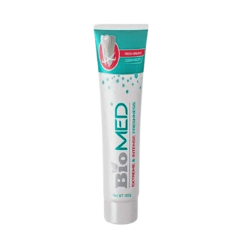 Biomed Dentifrice Extreme & Intense Freshness 100g