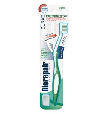 Biorepair Brosse à Dents Medium