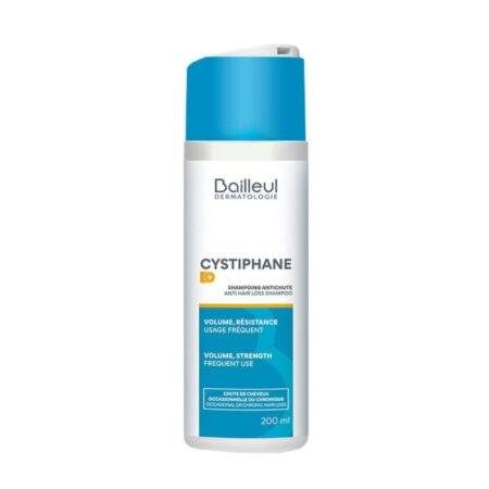 Biorga-Cystiphane Shampoing Anti-chute – 200 ml