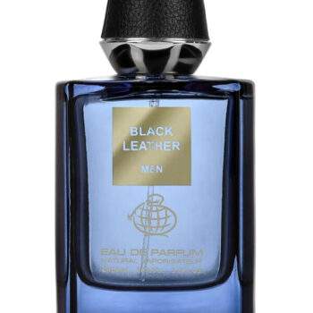 Black Leather Fragrance World Parfum Homme 100ml
