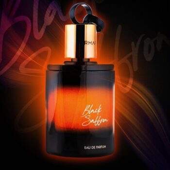 Black Saffron Armaf Parfum Unisexe 100ml