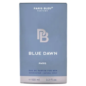 Blue Dawn Paris Bleu Parfum Homme 100ml