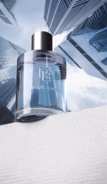 Blue Dawn Paris Bleu Parfum Homme 100ml