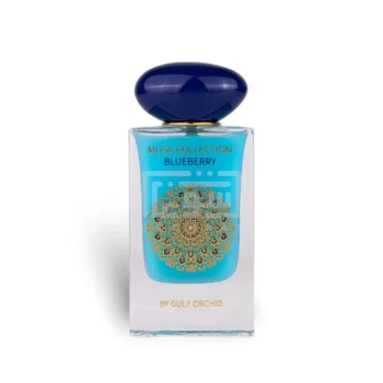 Blueberry Musk Gulf Orchid Eau de Parfum Unisexe 60ml