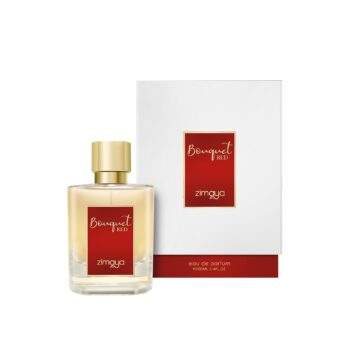 Bouquet Red Zimaya Parfum Unisexe 100ml