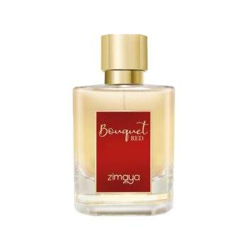 Bouquet Red Zimaya Parfum Unisexe 100ml