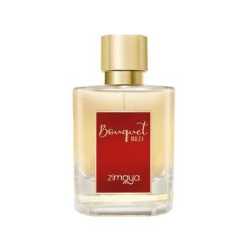 Bouquet Red Zimaya Parfum Unisexe 100ml