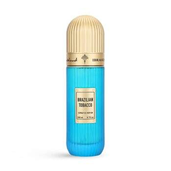 Brazilian Tobacco Ibraheem Al-Qurashi Parfum Unisexe