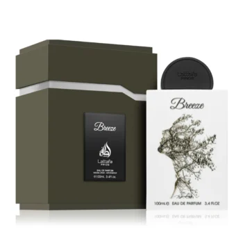 Breeze Lattafa Pride Parfum Unisexe 100ml