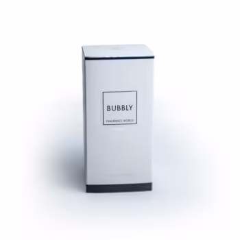 Bubbly Fragrance World Parfum Unisexe 100ml