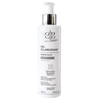 CLB Gel Nettoyant Eclaircissant 250ml