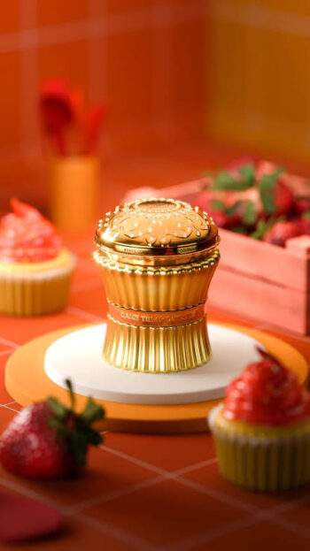 Cake Temptations Paris Corner Parfum Femme 100ml